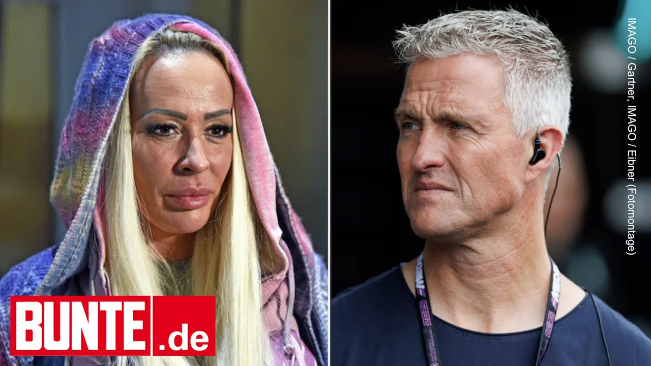 &bdquo;Ich hab&rsquo;s nicht gewusst&ldquo; - Cora Schumacher hat klare Worte zu Vorw&uuml;rfen der Scheinehe mit Ralf