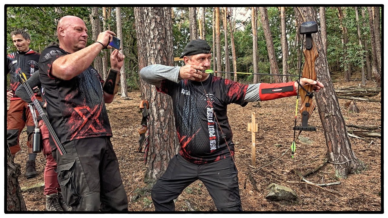 Bogensport Extrem - Neue 3D Targets testen mit 25 bis 150 lbs Bögen Bonusmaterial - Extreme Archery