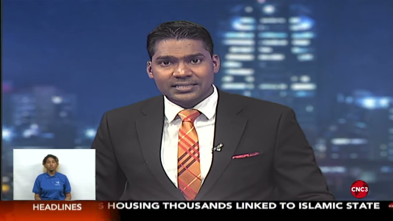 7 PM Newscast