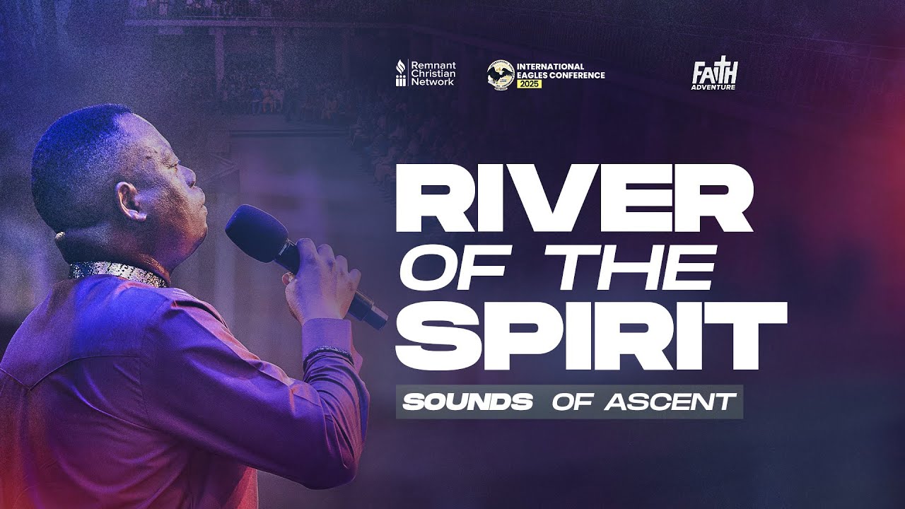 RIVER OF THE SPIRIT: SOUNDS OF ASCENT - DR. AROME OSAYI