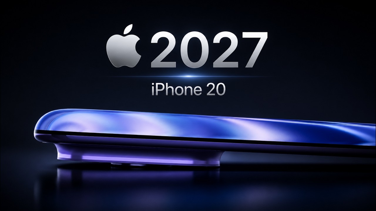 iPhone 20 &ndash; САМЫЙ МАСШТАБНЫЙ РЕДАКЦИОН ЗА ПОСЛЕДНИЕ ГОДЫ!