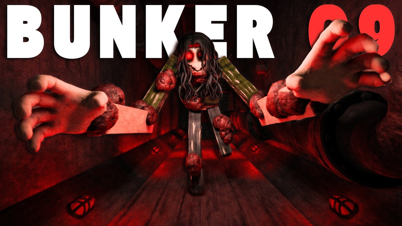 YOU WILL NOT SURVIVE THIS ROBLOX BUNKER