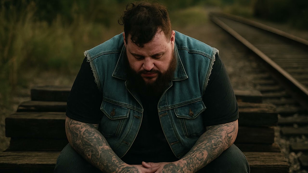 Jelly Roll - Gone (NEW SONG 2025) - Cover Remix