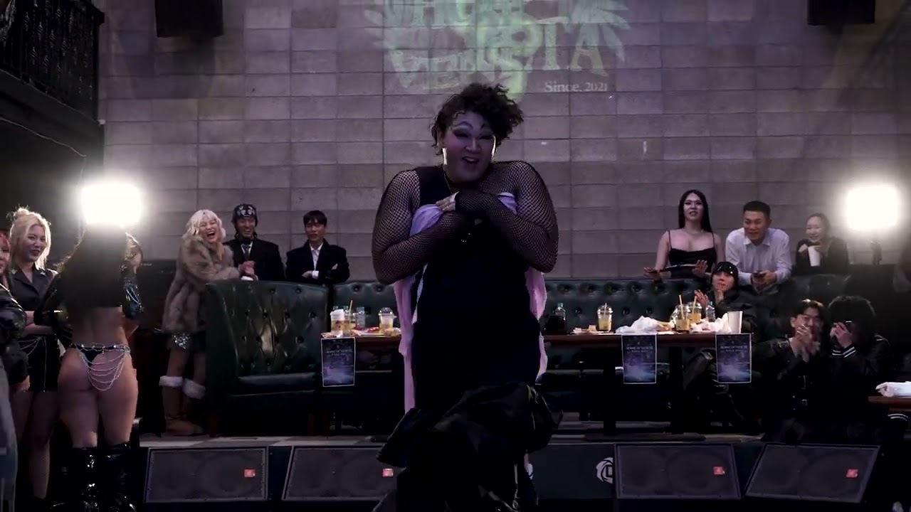 HOUSE OF VENETA GRAND MARCH @ HOUSE OF VENETA BALL 2024