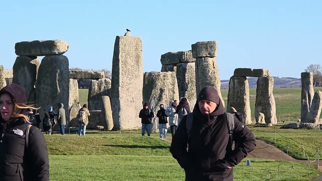 Stonehenge visit