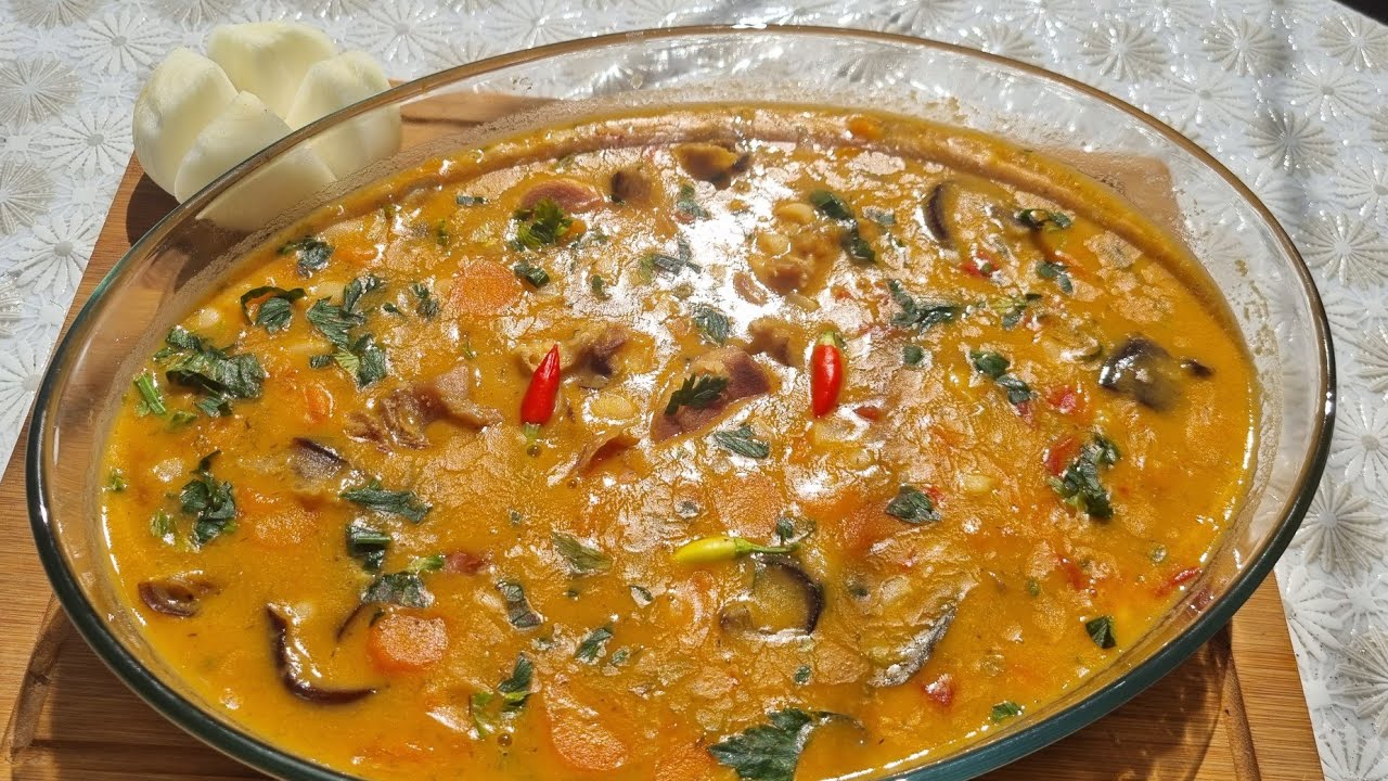 Ciorbă  de Fasole cu Ciolan ( Bob Guyas) #viral #family #fypシ #recipe #fyp  #cooking #viralvideo