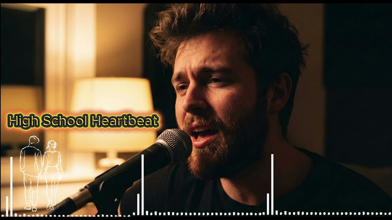 Сердцебиение старшей школы #музыка #песниолюбви #английскаяпесня