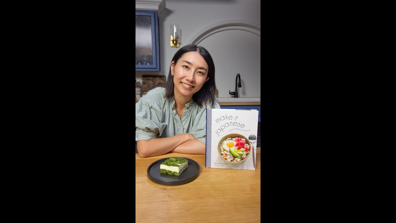 How This Japanese Immigrant Became A Cookbook Author