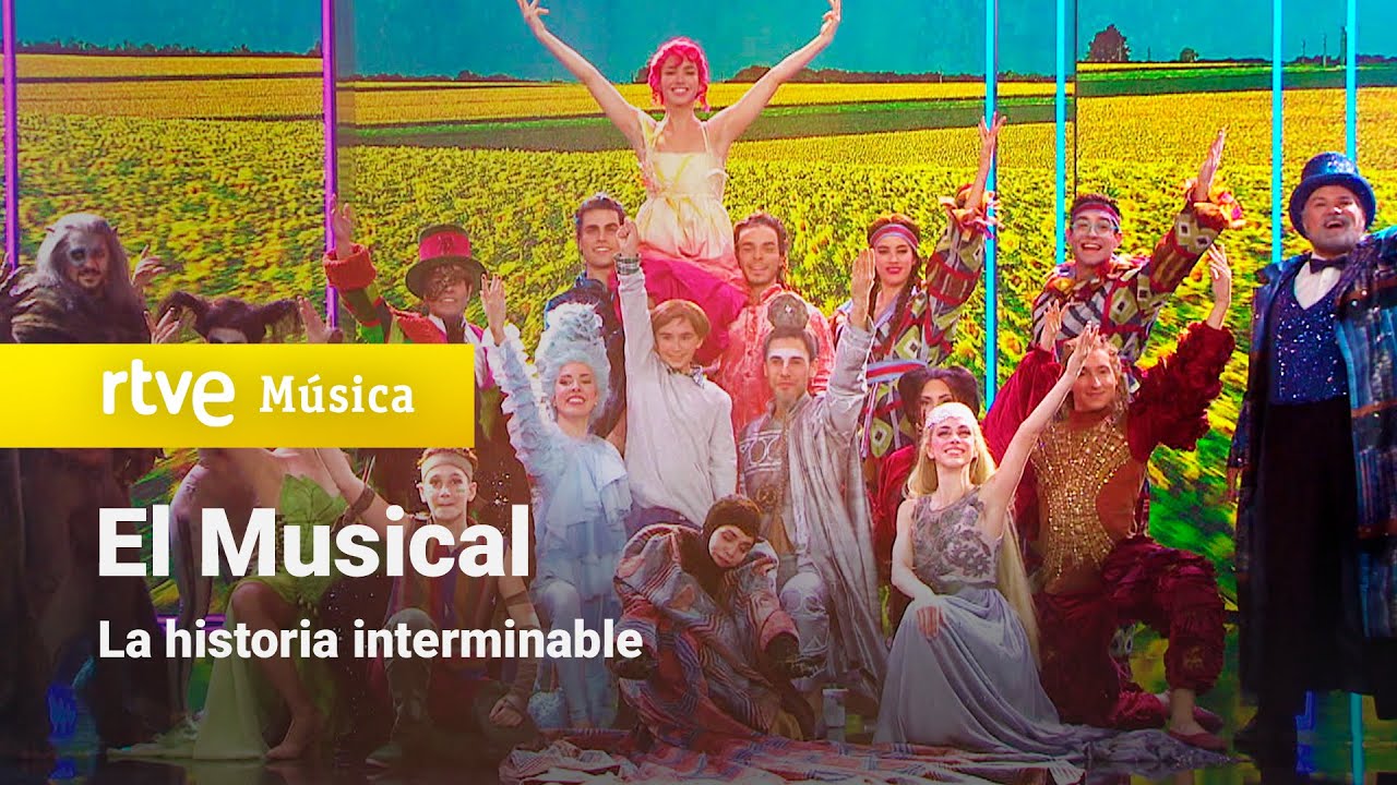 La historia interminable - 