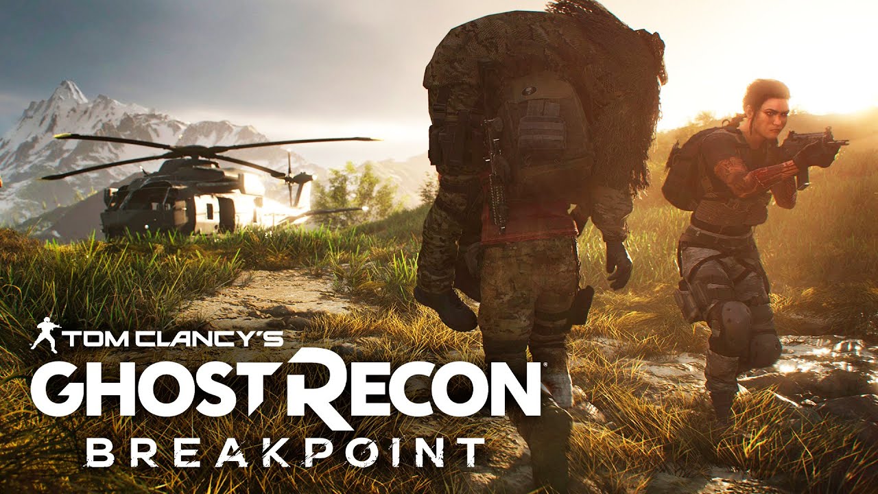GHOST RECON BREAKPOINT #22 COOP - Ninguém segura essa DUPLA | Gameplay Português PT-BR (Overman)
