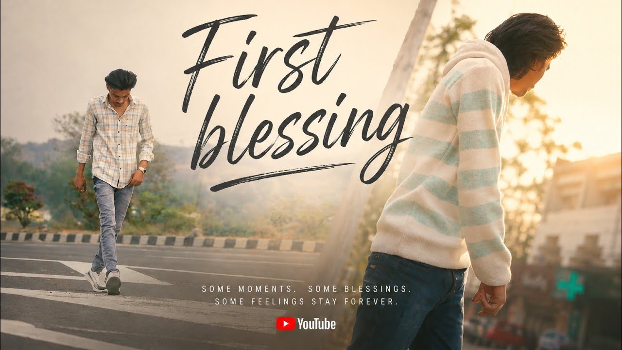 FIRST BLESSING – Mahakal G | Music Video 2026 |