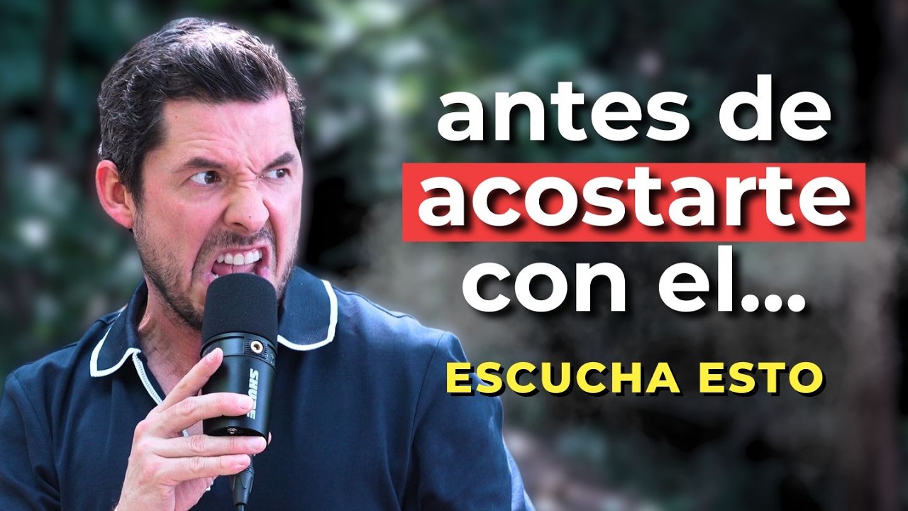 C&oacute;mo volverte DIF&Iacute;CIL y RECUPERAR TU PODER si ya le diste LA CARICIA | JORGE LOZANO H.