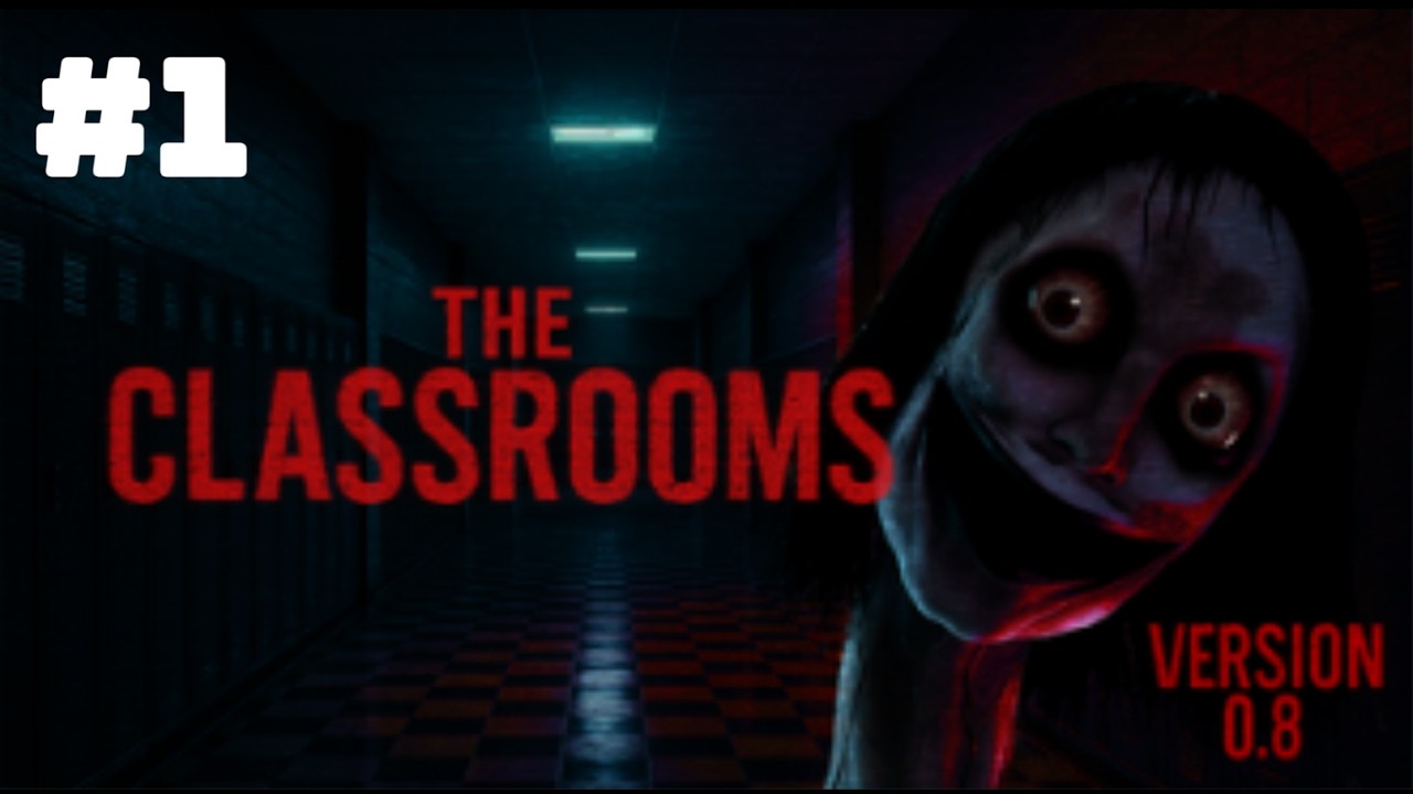 TÔI BỊ LẠC VÀO BACKROOM VÀ ĐỐI ĐẦU VỚI CÁC THỰC THỂ NGUY HIỂM | The Classrooms