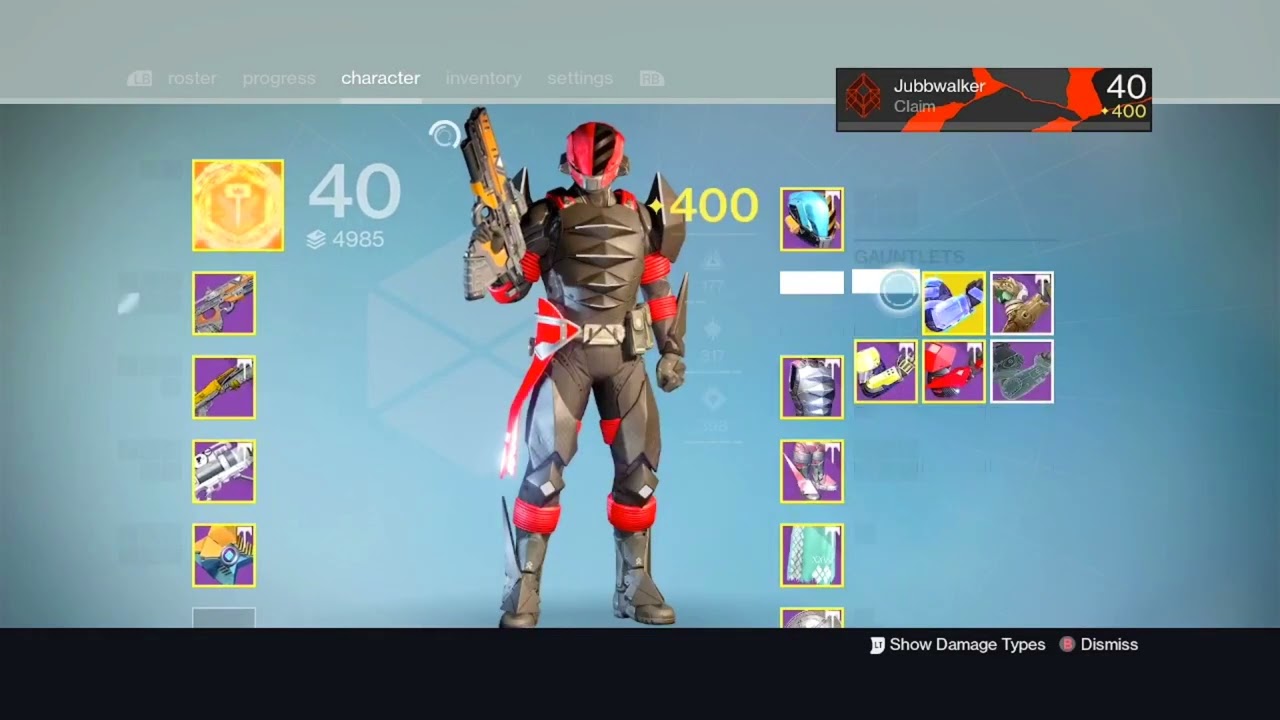 Solo Hard Mode Aksis (No Early Empowerment)