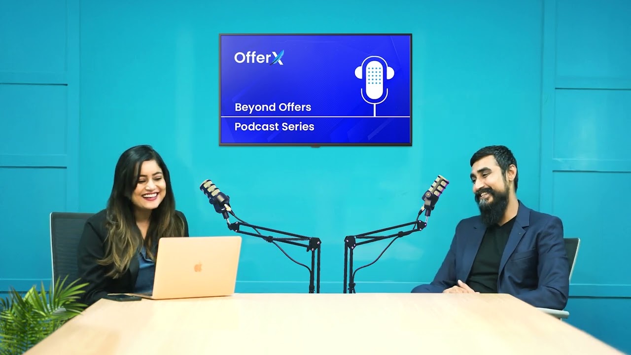 OfferX Podcast with Sangram Taware_Skillsoft