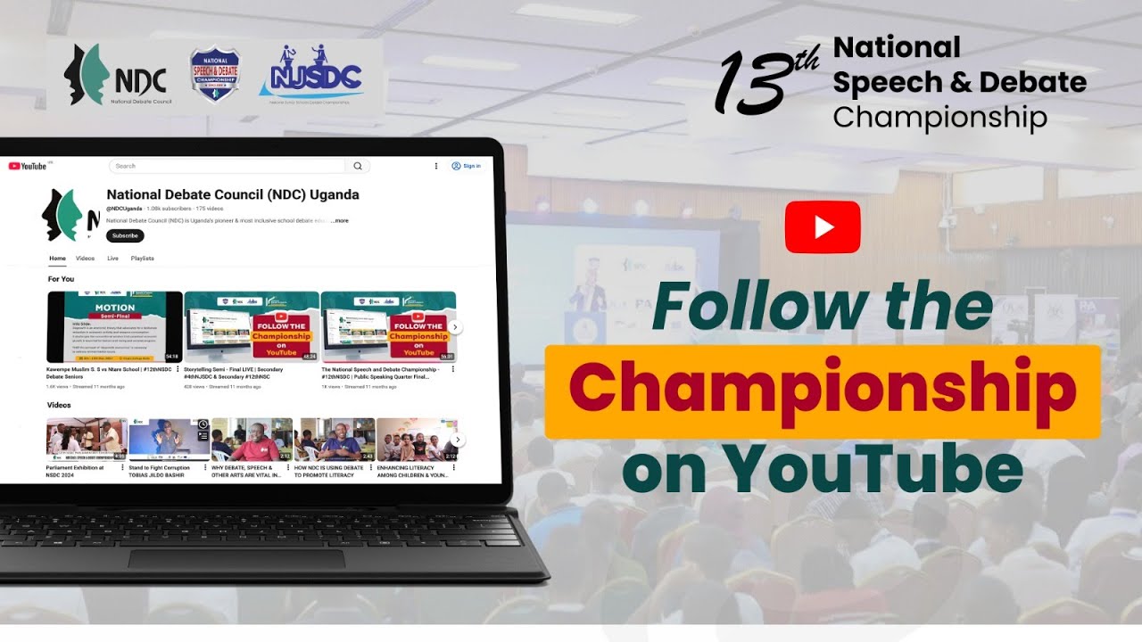 GRAND FINALE POETRY  | 13TH NSDC / NJSDC