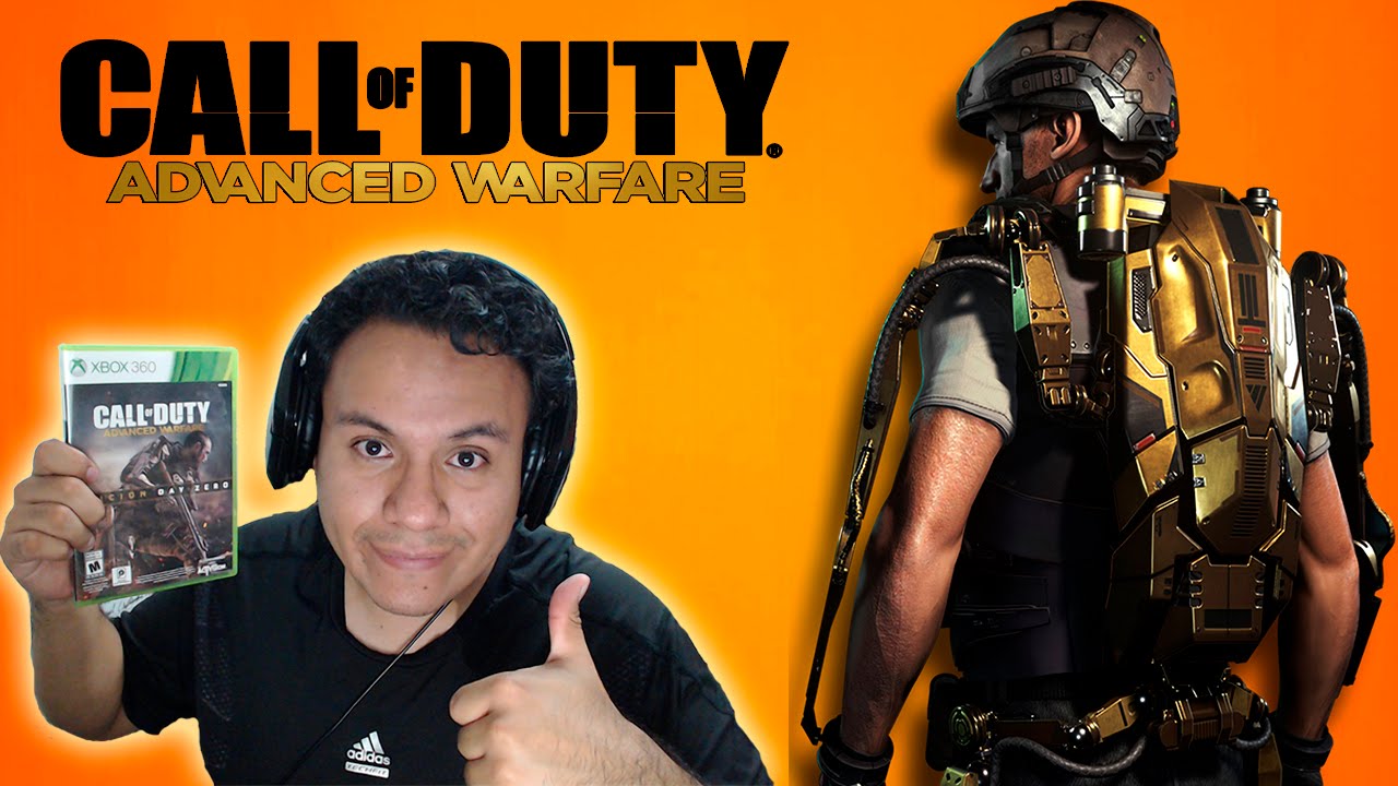 ¡¡ Mi Primer Partida de Advanced Warfare !! | Live 2.0 | CoD 2014