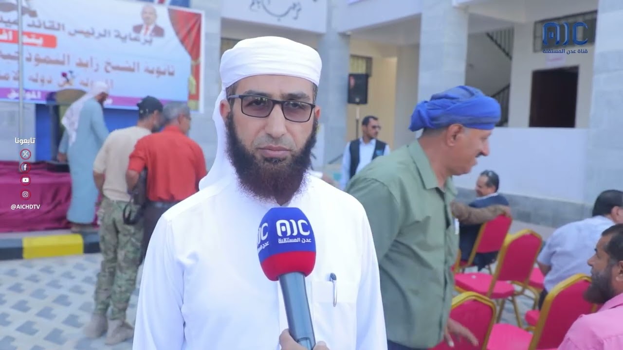 د. محمد الفقيه: اثبت أبطال الإمارات انهم رجال الحرب عند الحرب ورجال العلم والسلام عند السلام