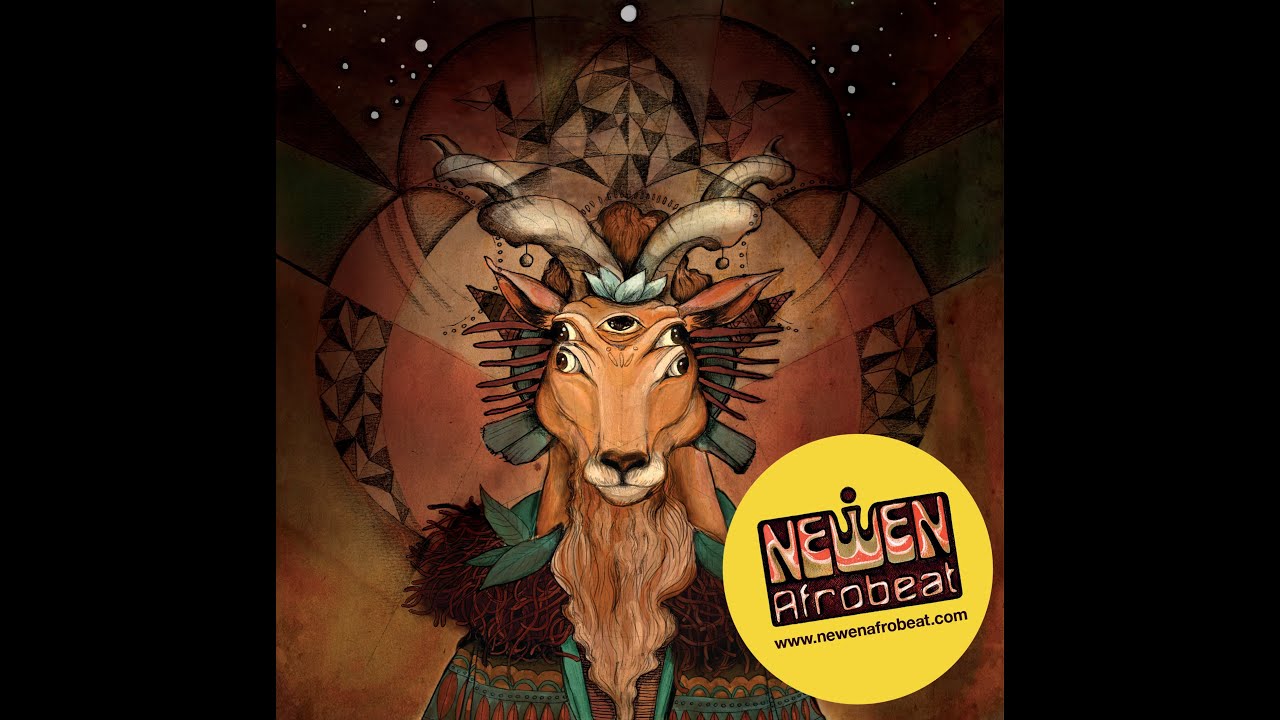 Newen Afrobeat - Full Album