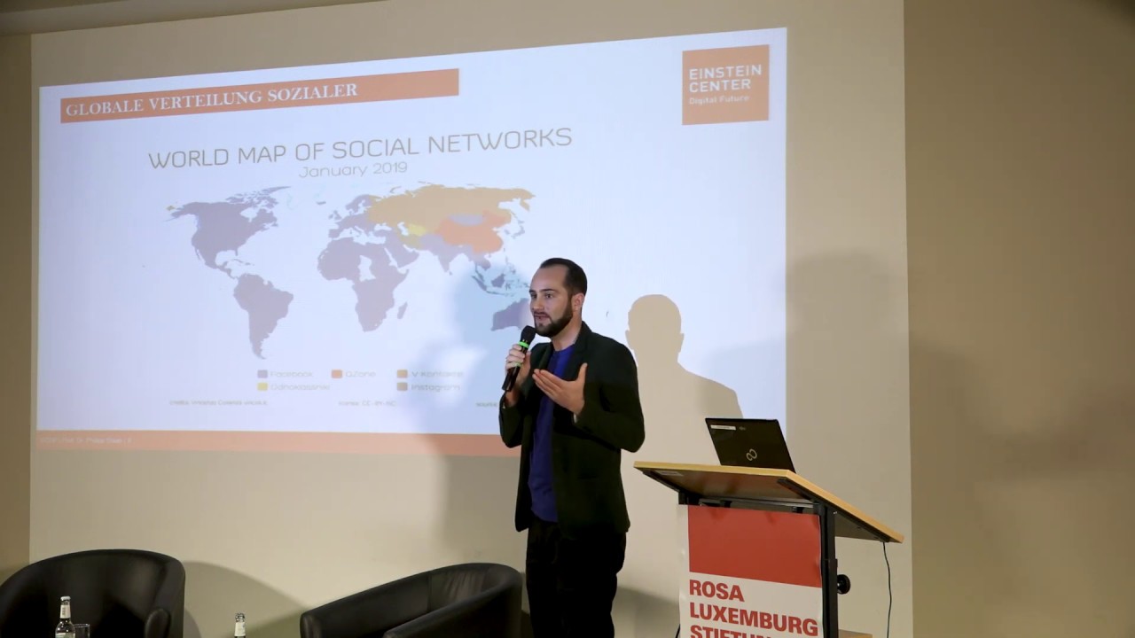 Philipp Staab: Digitaler Kapitalismus