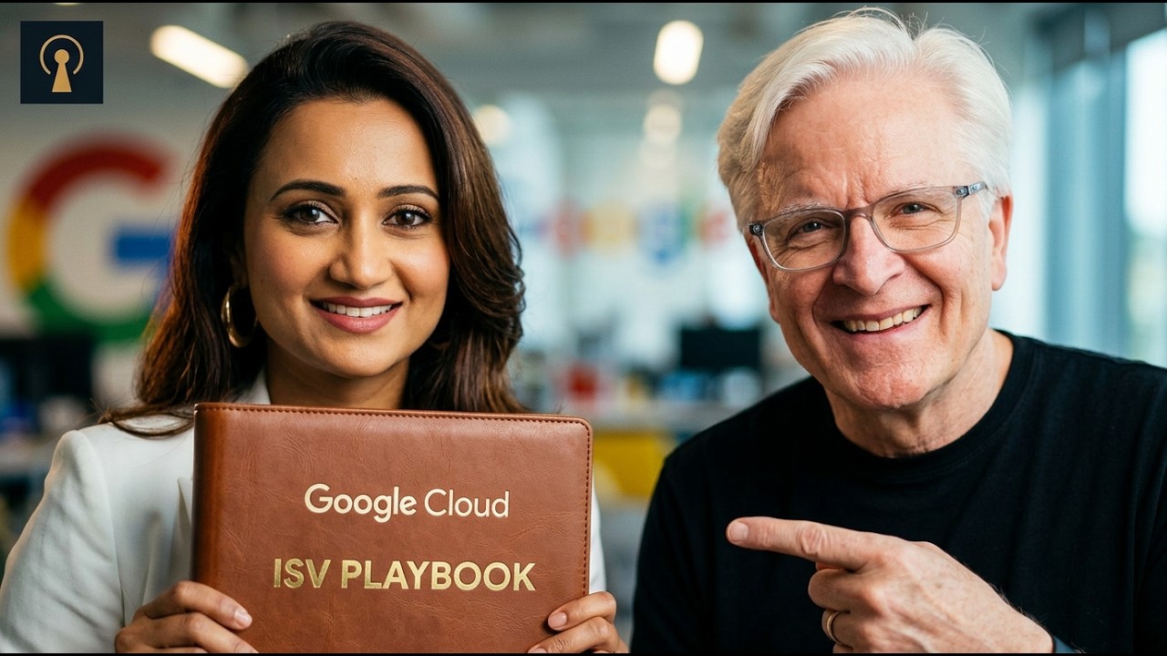 Shobana Shankar: Inside Google Cloud’s Playbook for ISV Partnerships
