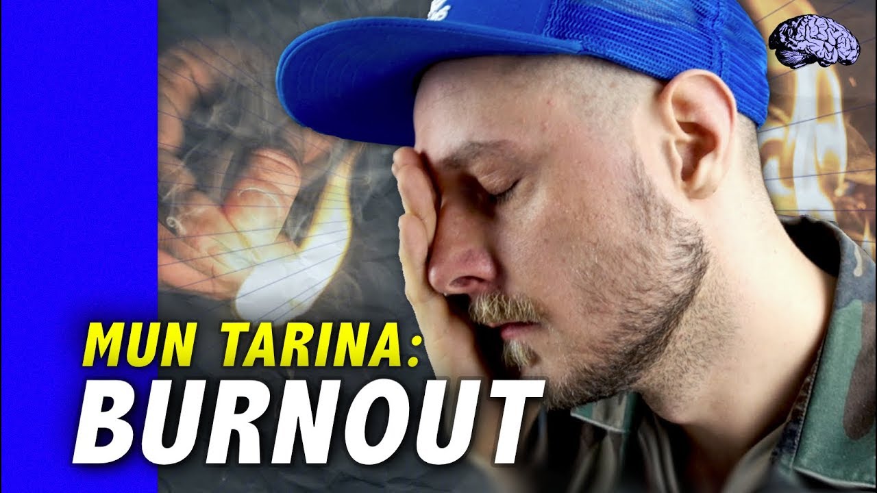 BURNOUT: mun tarina – työuupumuksesta työelämään | Kalenterikarju