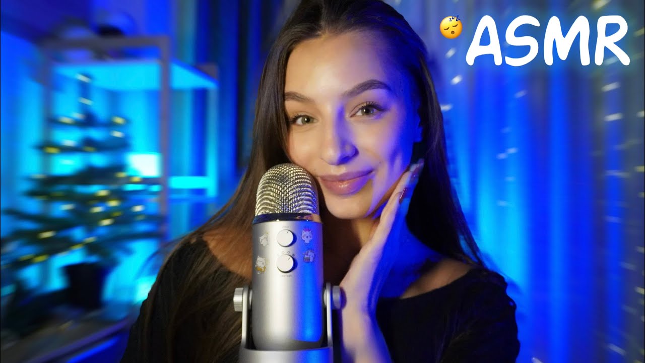 ‼️99.9% Will Fall Asleep Instantly 😴 ASMR Tingly Triggers ✨