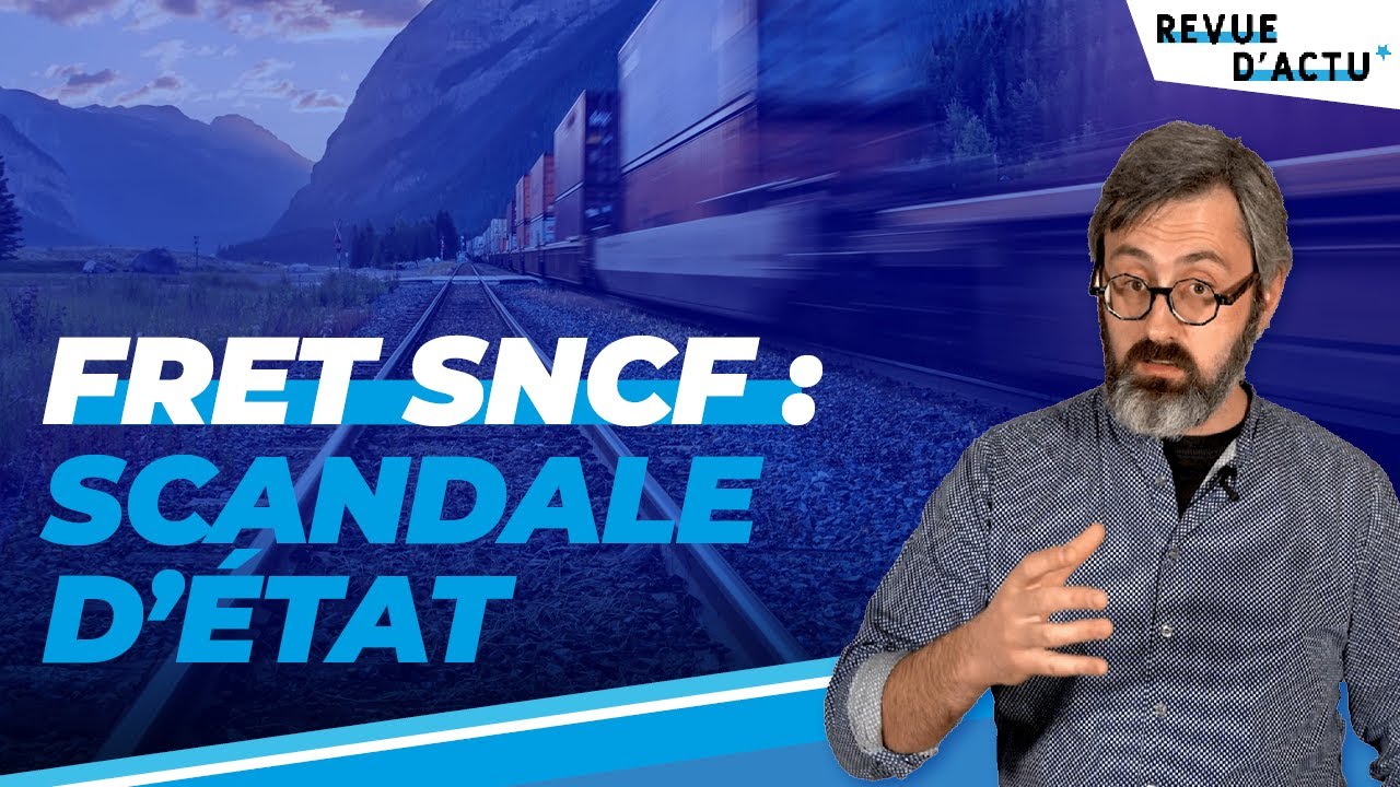 RDA #66 Démantèlement du fret ferroviaire : quand privatisation rime avec plus de camions…