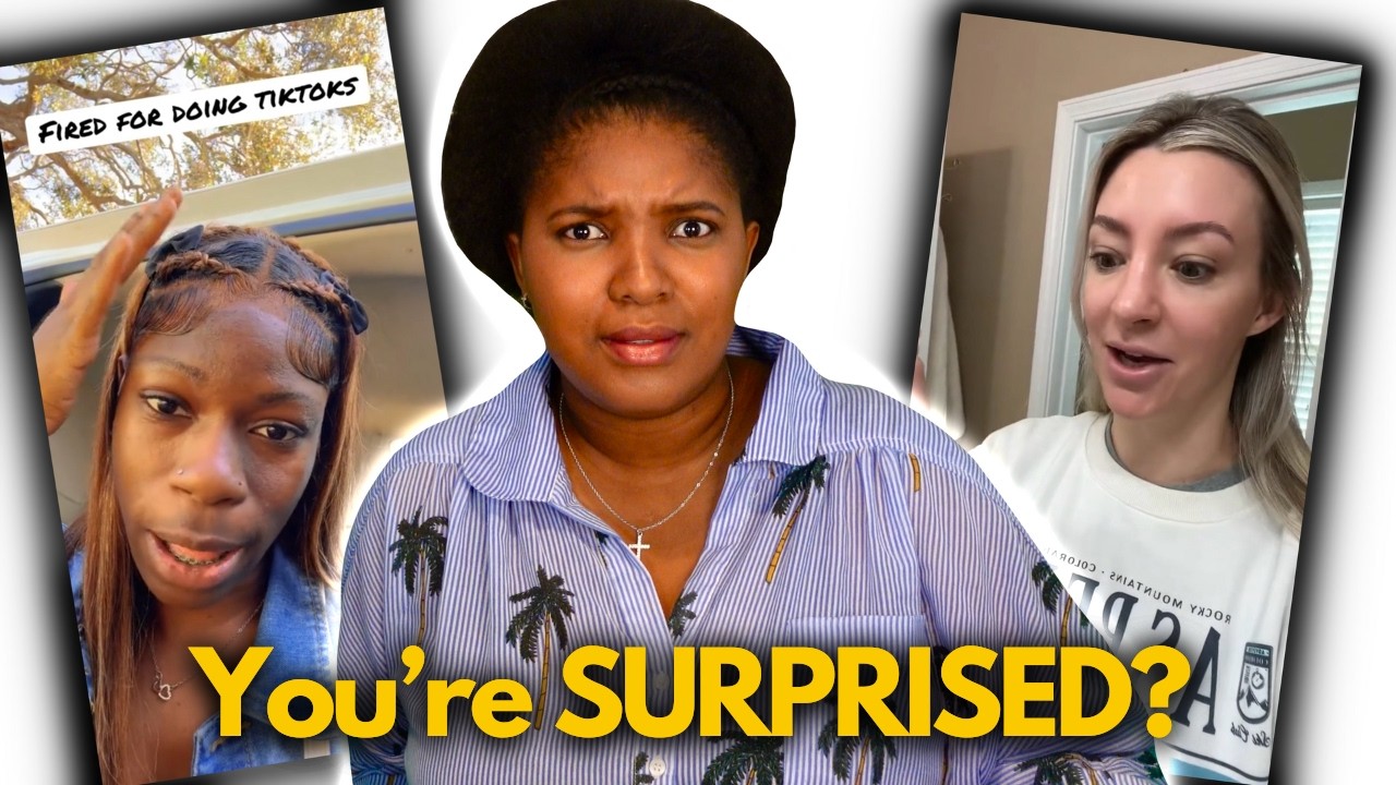 EXPOSING People Fired Over Tiktok