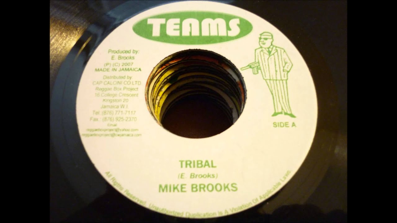 TAKE FIVE RIDDIM - TEAMS RECORDS