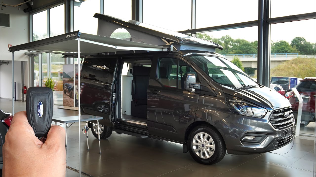 2022 Ford TRANSIT Nugget (185 HP)