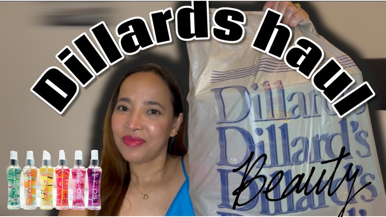 Discover your New Favorites at Dillard's / Tiffany & Co , Dior and Origins