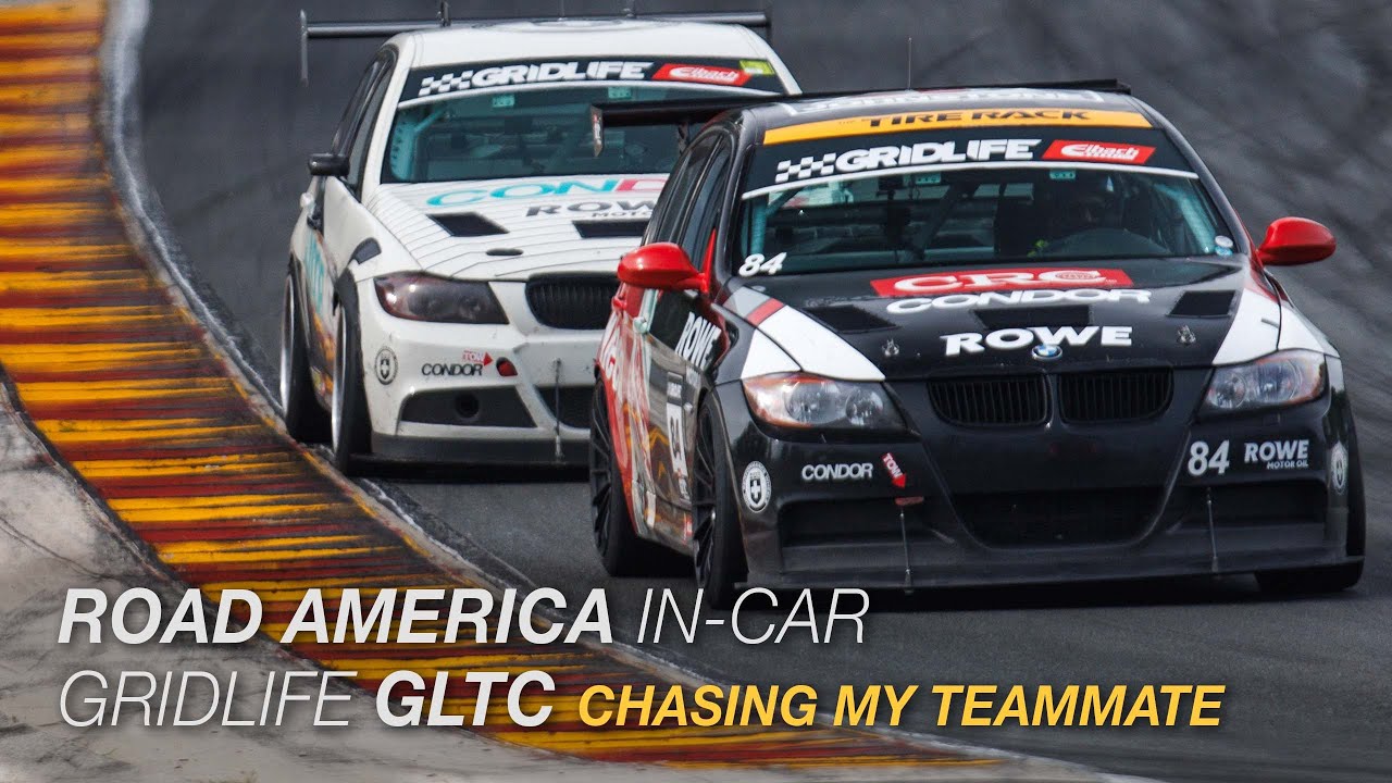 Race 1 Struggles: 20 HP Down & 130 lbs Heavy – Road America GLTC 2025