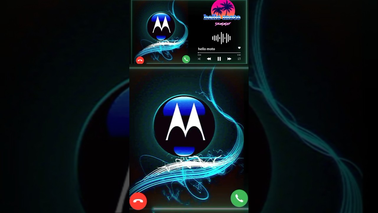 Hello moto ringtone | motorola ringtone | hello moto ringtone original | motorola ringtone #shorts