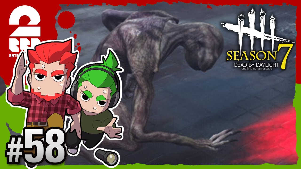 #58【ホラー】弟者,おついちの「デッドバイデイライト シーズン7（DBD）」【2BRO.】