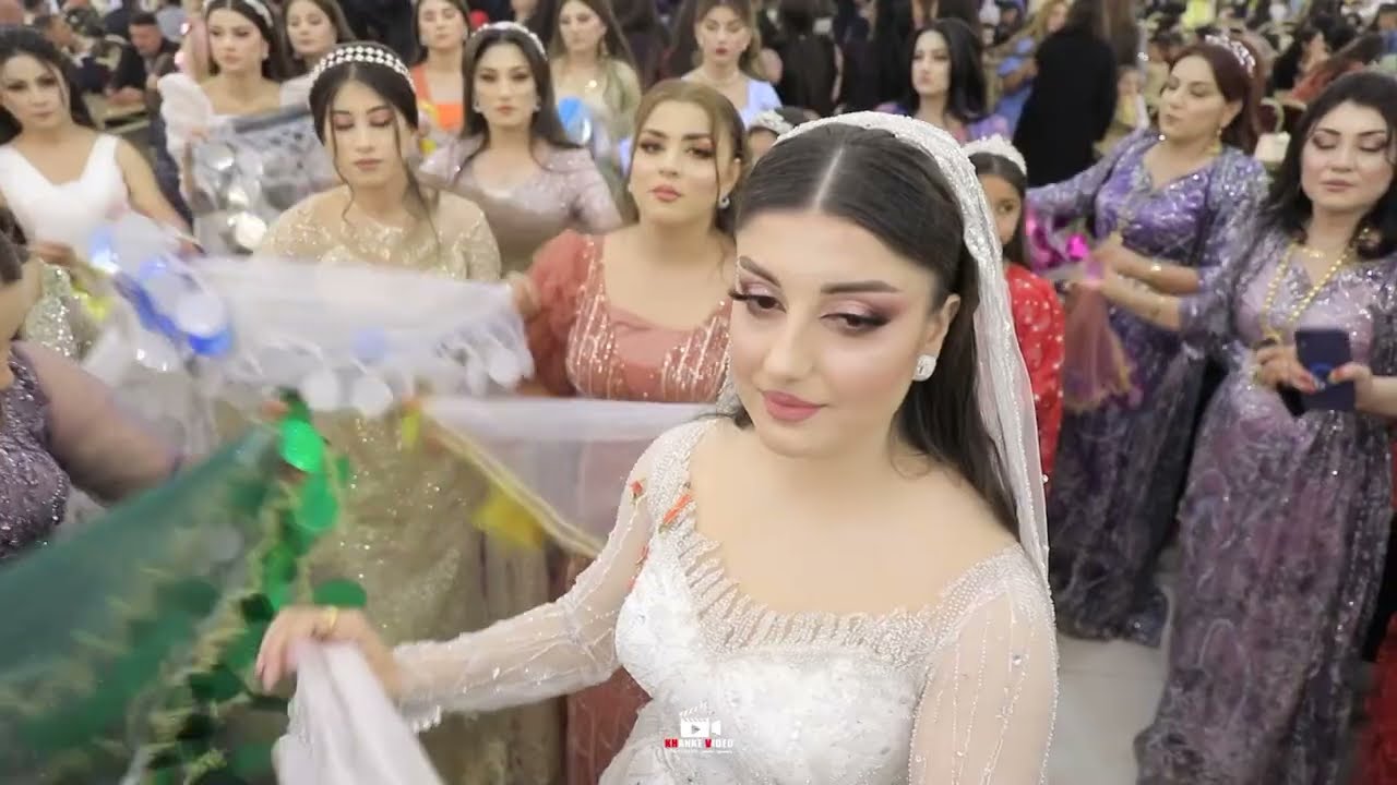 Dawata Hzne & SHavin gunde zaenyat داوه تا حزنى & شه فين كوندى زينيات parta (4)by khanke video