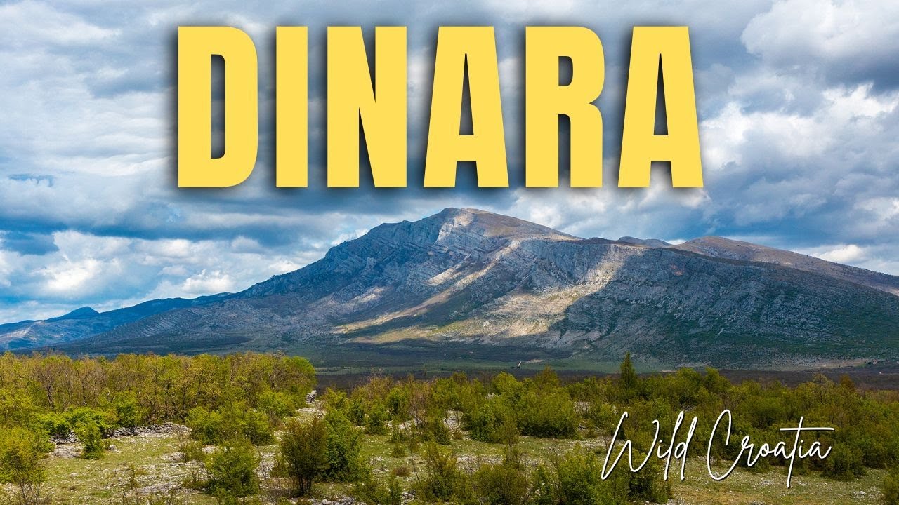 Dinara: Croatia's Highest Mountain