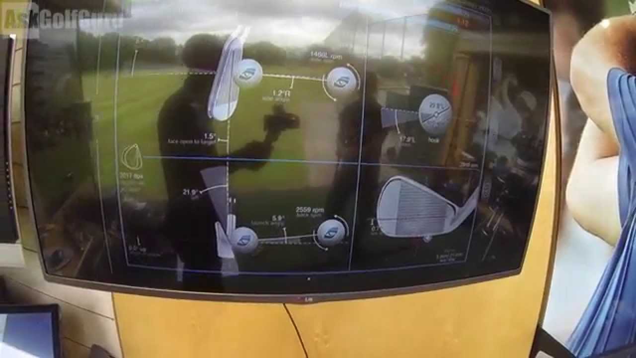 Live Golf Lesson Irons Lie Angle