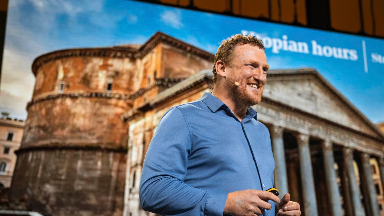 Admir Masic's masterclass at Utopian Hours 2023