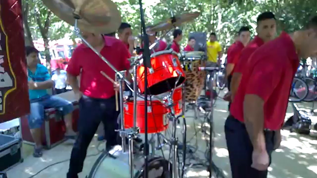 BAM BAND EN VIVO