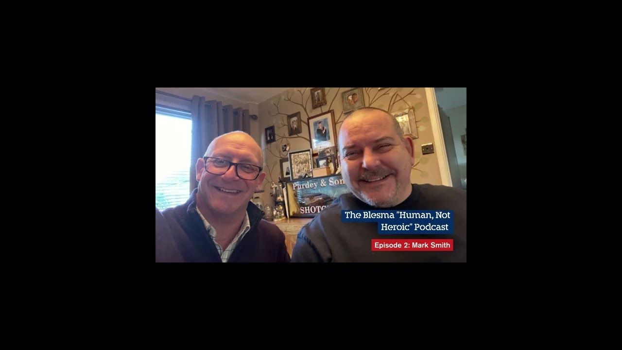 Episode 2: Mark Smith