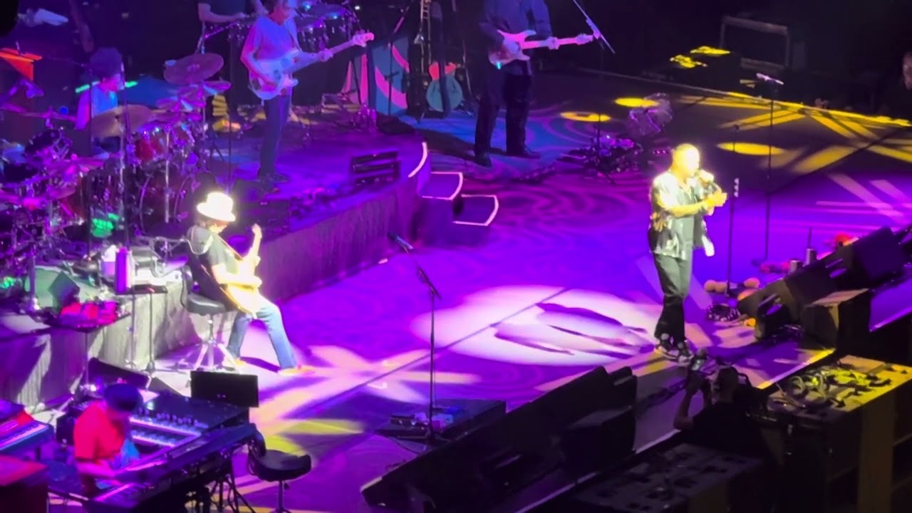 Black Magic Woman / Santana / The O2 London / June 2025