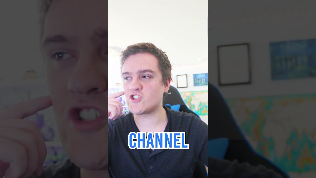 These Channels Have NO NAMES!