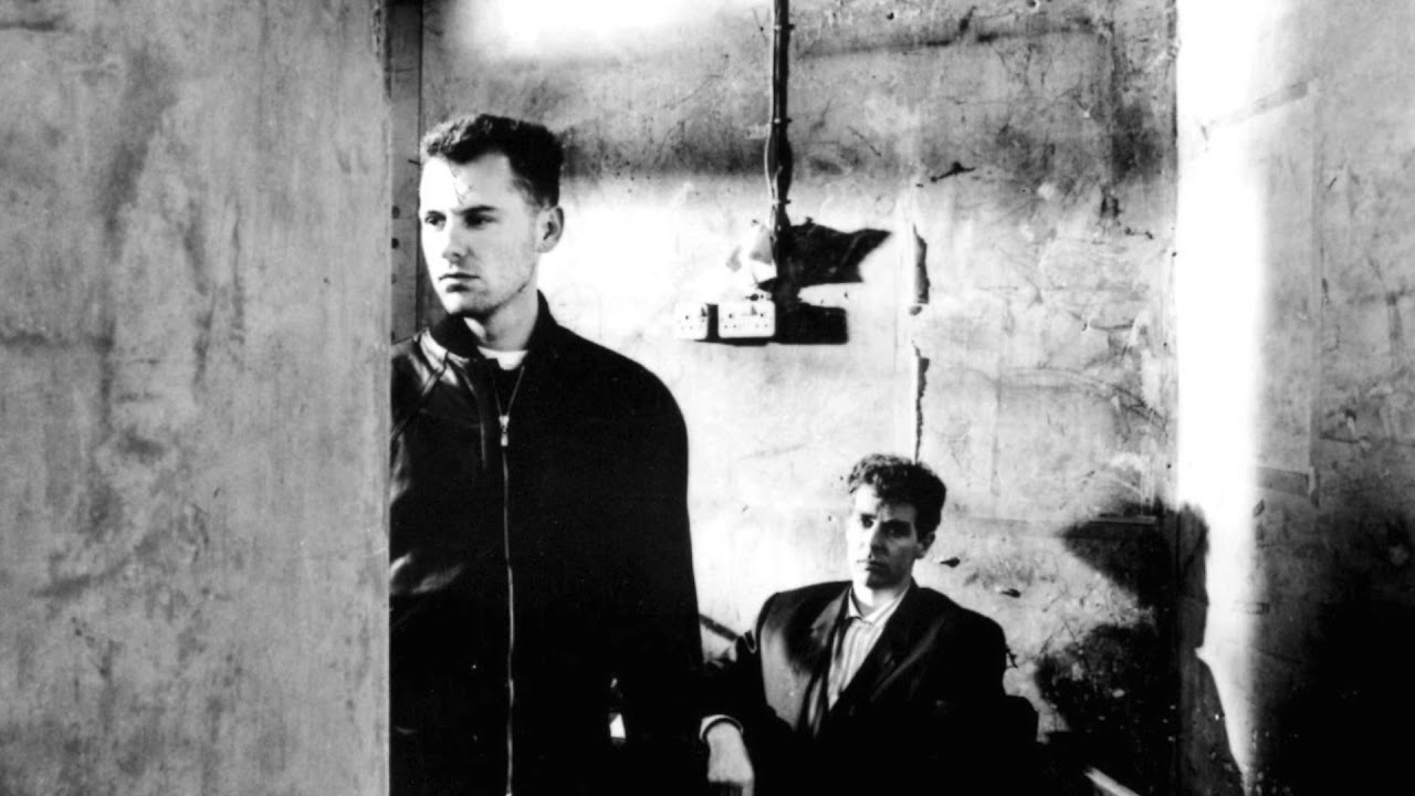 Pet Shop Boys It's A Sin (Extended Fer Mix)