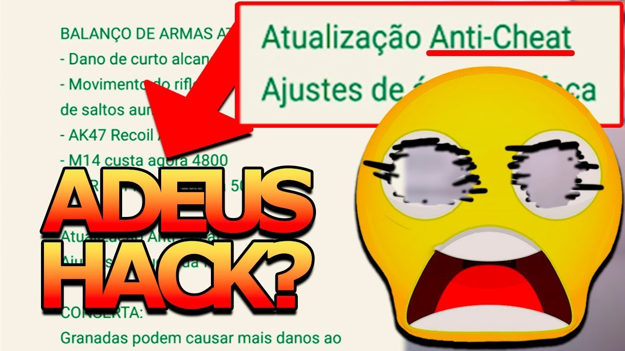 FIM DOS HACKS? ATUALIZAÇÃO 0.9.9.f44! - CRITICAL OPS ‹‹ FalandoJogando ››