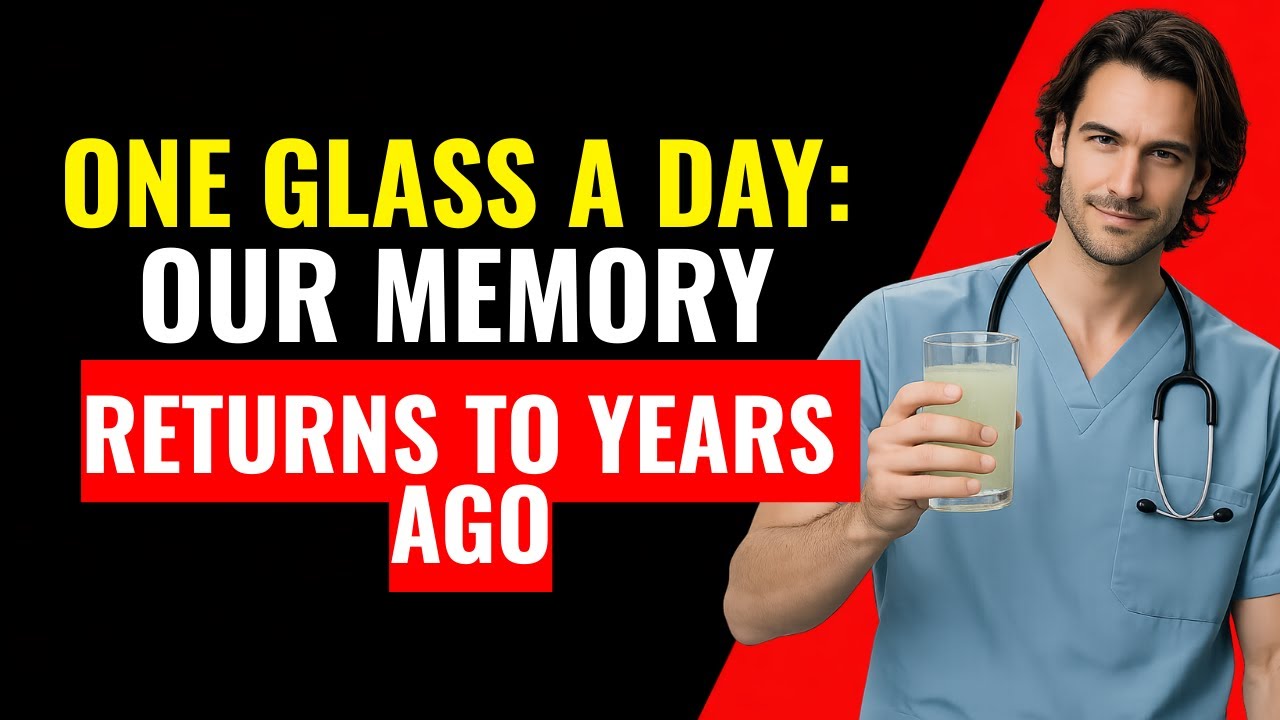 The Secret Ingredient That Stops Dementia and Restores Memory in the Elderly!