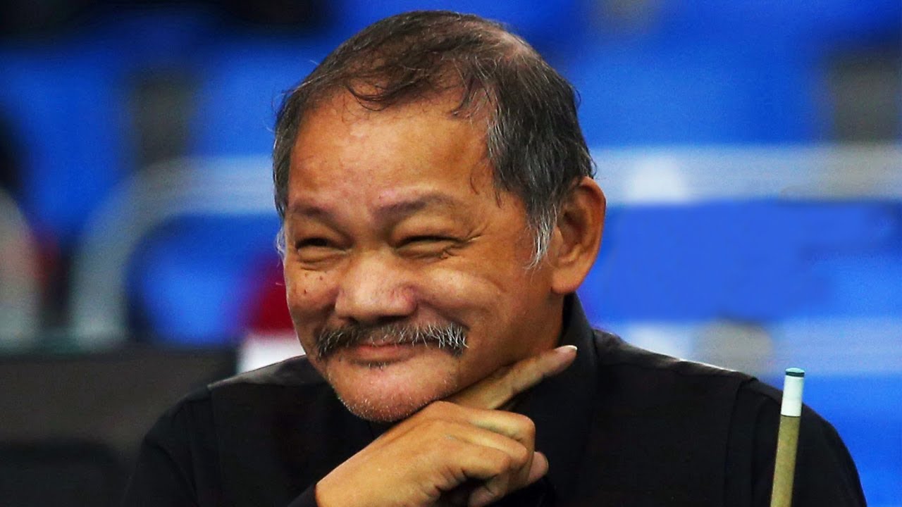 Bad Day With Efren Reyes.