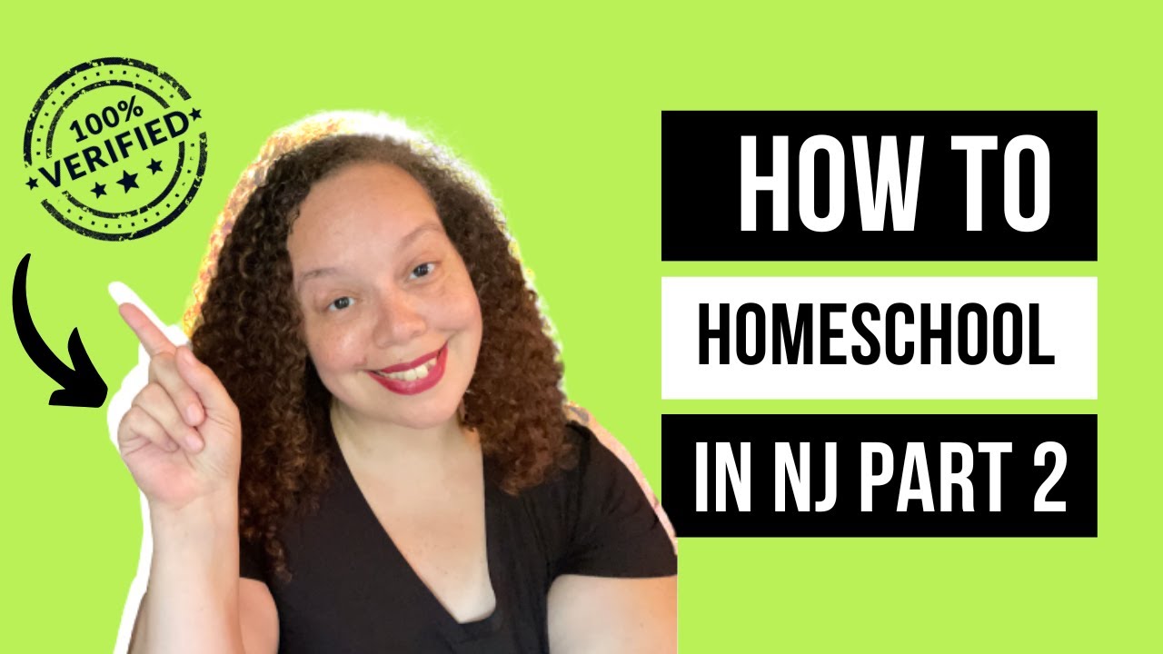 How to Homeschool In New Jersey Part 2 | FAQ About Homeschool | How to Homeschool and Work Full-Time