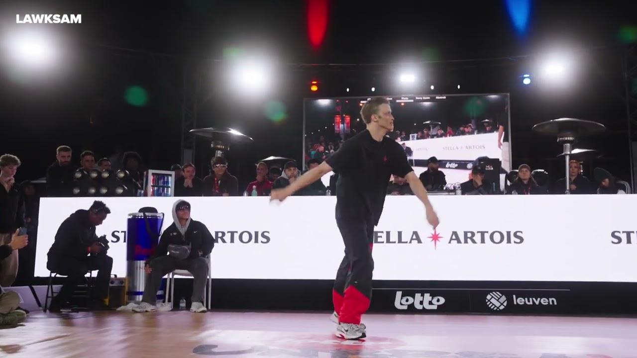 Jetleg vs Kae   BBOY TOP 8   Unbreakable 2024 MP4