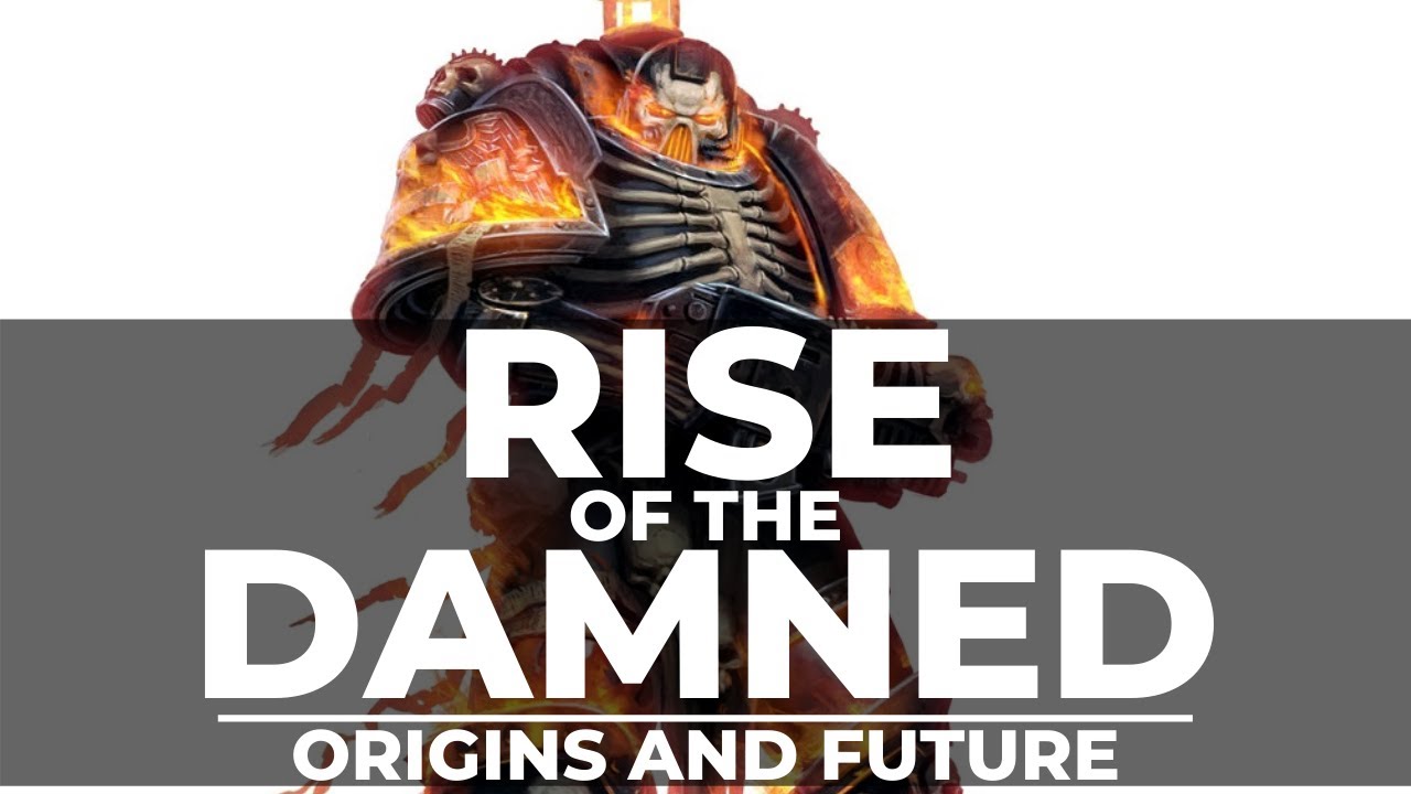 ORIGINS AND FUTURE OF THE LEGION OF THE DAMNED?